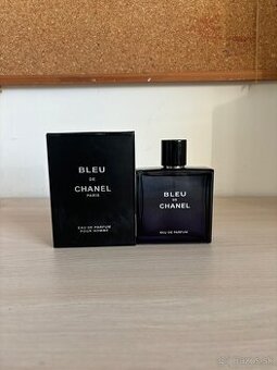 Blue De Chanel Paris