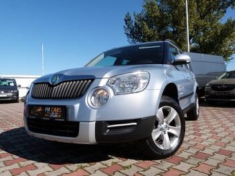 Škoda Yeti 1.2 TSI Ambition