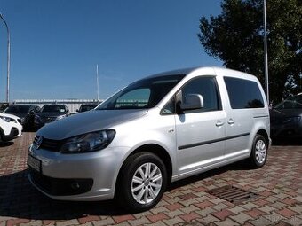 Volkswagen Caddy Life 1.6 TDI 102k Comfortline