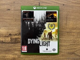Hra XBOX ONE - Dying Light