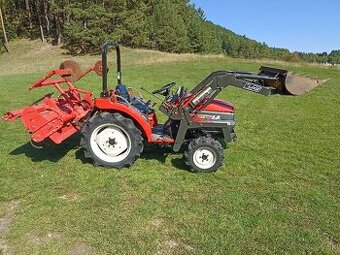 Mitsubishi MTZ18 S CELNYM NAKLADACOM