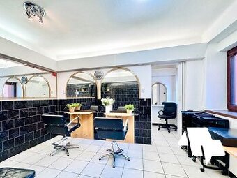 PRENÁJOM PRIESTORU – ideálne na kaderníctvo, kozmetiku alebo