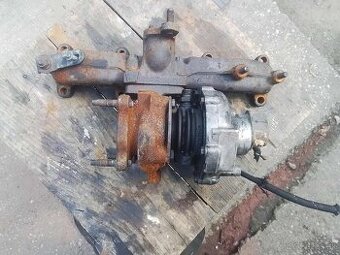 Predám turbo VW SKODA AUDI 1.9 TDI 66 kW 038145701A