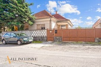 ALL INCLUSIVE | NA PREDAJ 3-IZBOVÝ RD NA PRIESTRANNOM POZEMK