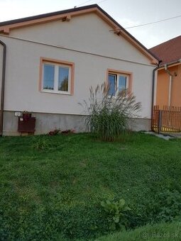 Rodinny dom pre robotnikov