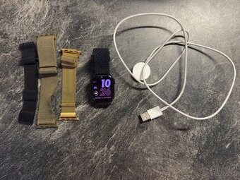 Apple Watch Series 8 GPS 41mm– 89 % batéria