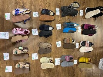 Detské barefoot