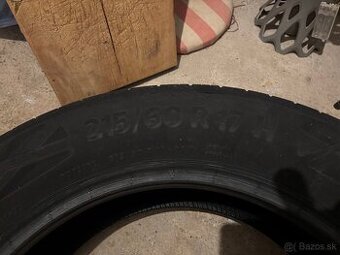Continental EcoContact 6 215/60 R17 96H