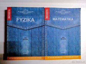 MATEMATIKA A FYZIKA od Enigmy Ivan Teplička