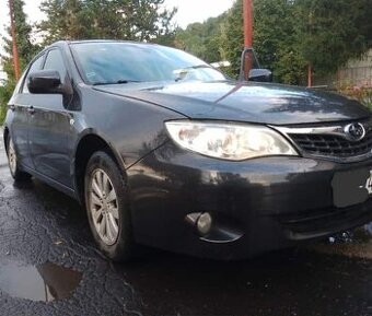 TOP STAV Subaru Impreza ZNÍŽENÁ CENA BEZ DRUHÉHO AUTA