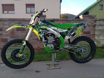 Kawasaki kxf 450 2018