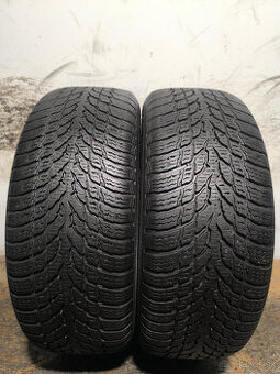 205/55 R16 Zimné pneumatiky Nokian WR Snowproof 2 kusy