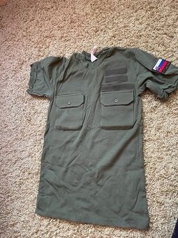 Vojenské tričko - 1