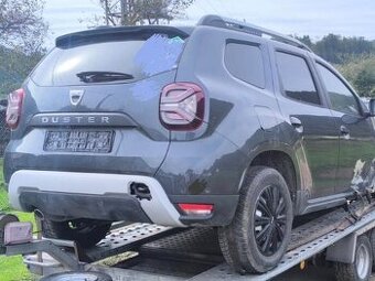 Rozpredám na diely Dacia Duster 1.0 tce +LPG