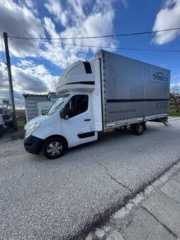 Renault Master ( 12 palet )
