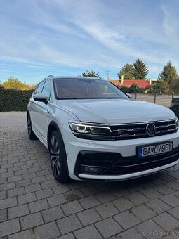 Volkswagen Tiguan Allspace 2.0 TDI R-line 4Motion DSG