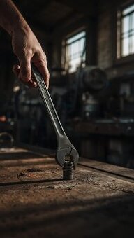 ŠÉFMONTÉR S NJ MONTÁŽ/DEMONTÁŽ VÝROBNÝCH ZARIADENÍ (FR-DE)