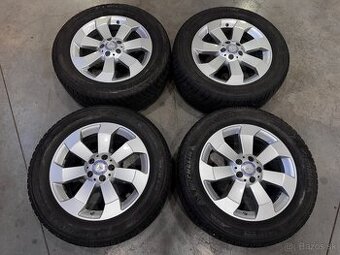 R18 5x112 Original Mercedes GLE  W166 X166  8J ET56,5 OE A16