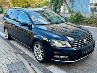 Volkswagen Passat R-line variant, 2.0 TDi, 130 kW, M6, 2014