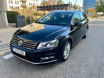 Volkswagen Passat R-line variant, 2.0 TDi, 130 kW, M6, 2014 - 1