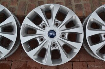 5x160 R16 Hlinikove disky Original Ford Transit