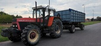 Zts, zetor 16245 SUPER