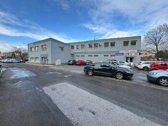 Prenájom kancelárskych priestorov v zrekonštruovanej budove