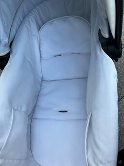 Darujem vaničku ku kočíku Peg-Pérego