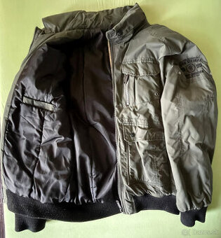 Zimná bunda Thor Steinar