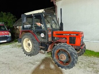 Zetor 7245