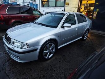 Škoda Octavia 1 1.8t 20v
