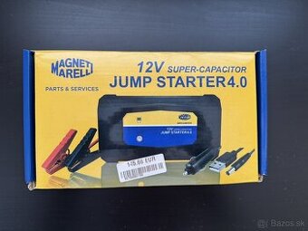 Jump kit Magneti Marelli