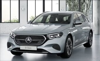 🏆 Mercedes-Benz E300de T Avantgarde 7/2024 - ZÁRUKA