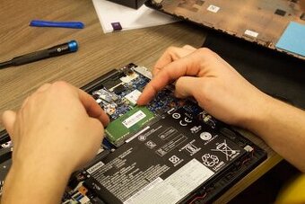 Servis PC, notebooky, diskov, kamery (LM, RK - LIPTOV)