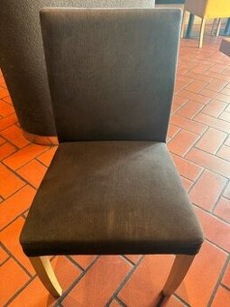 Čalúnené stoličky