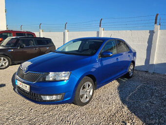 Škoda Rapid 1.2 TSI DSG