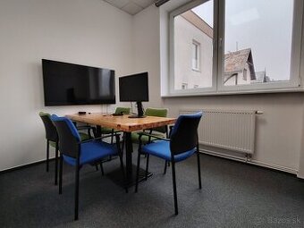 Pripravujeme na prenájom kancelárske priestory, Žilina -