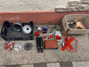 Diely manet tatran 100 125 skúter