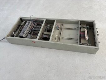 Elektromerový rozvádzač