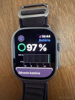 Apple watch Ultra 2