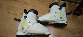 Detské lyžiarky 18.5/221mm - veľ. EU 29