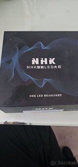 H7 led značkové žiarovky