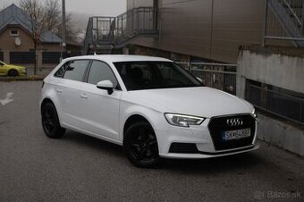 Audi A3 Sportback 1.0 TFSI, 85kW (2018)