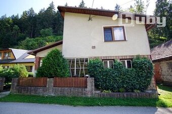 Rodinný dom na predaj, Belá - Dulice, okres Martin.