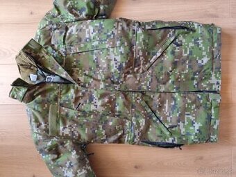 Maskáčová bunda - 1