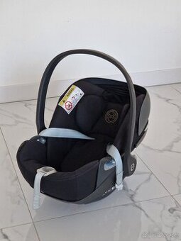 Cybex Cloud Z i-Size – plne funkčná autosedačka - vajíčko