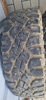 Offroad pneu Wrangler 265/70 R17 Goodyear