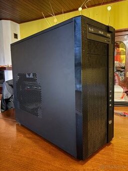 Herný PC | GTX 1060, i5, 8GB