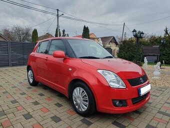 Suzuki Swift 1.3i benzín r.v 2008