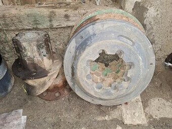 Závažie Zetor super